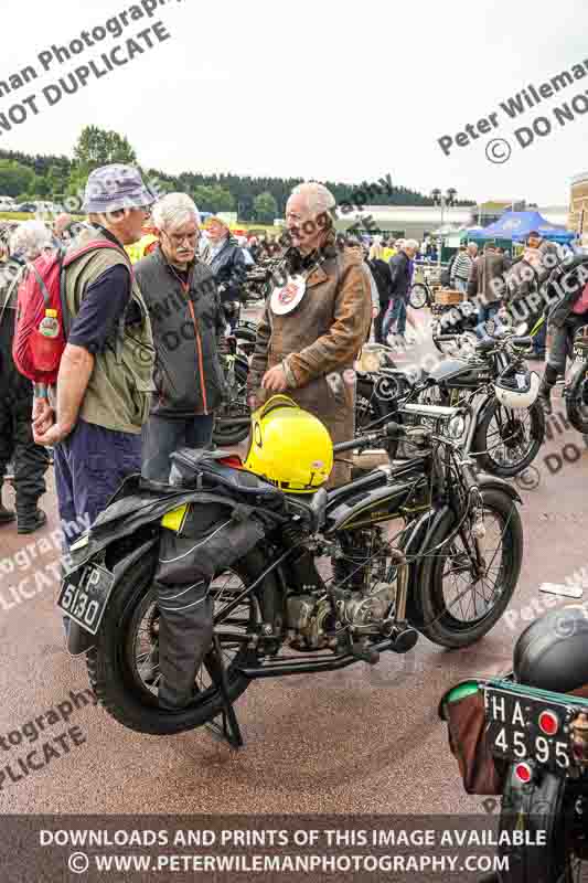 Vintage motorcycle club;eventdigitalimages;no limits trackdays;peter wileman photography;vintage motocycles;vmcc banbury run photographs